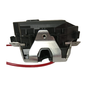 Mercedes-Benz W164 ML Boot Lock