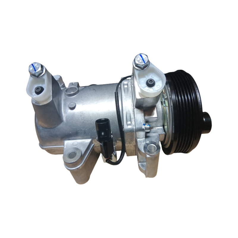 Mitsubishi 4N15 Aircon Pump (4)