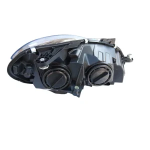 Mercedes-Benz W204 Headlight Left Hand - Chrome