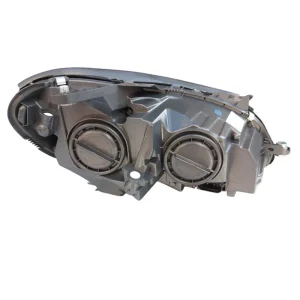 Mercedes-Benz W204 Headlight Left Hand - Black