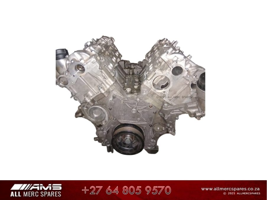 Mercedes M642 engine available