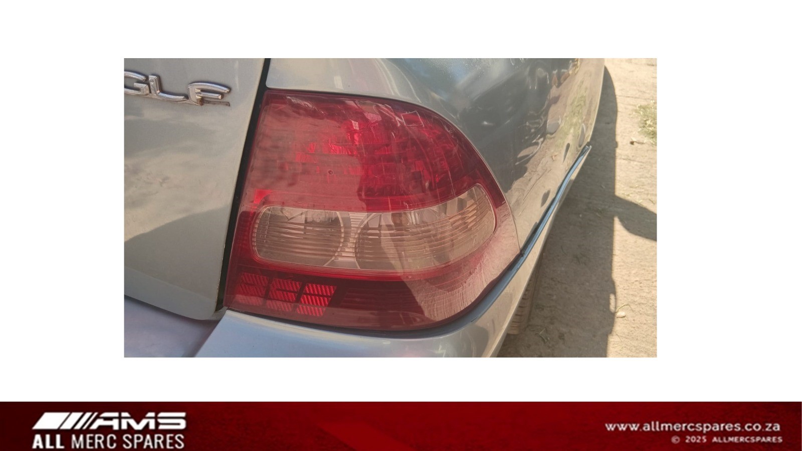 Featured image for “USED TOYOTA COROLLA 1.4i GLE 2003 TAILLIGHTS”