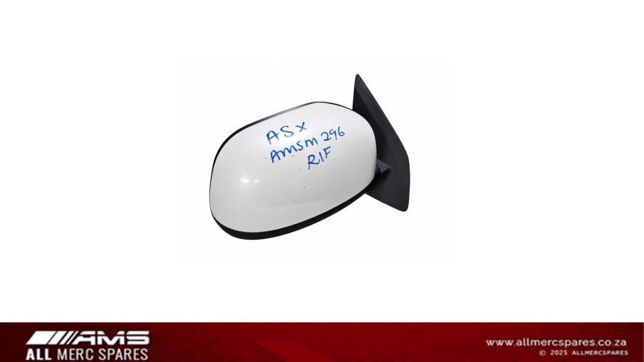 ASX RIGHT FRONT DOOR MIRROR
