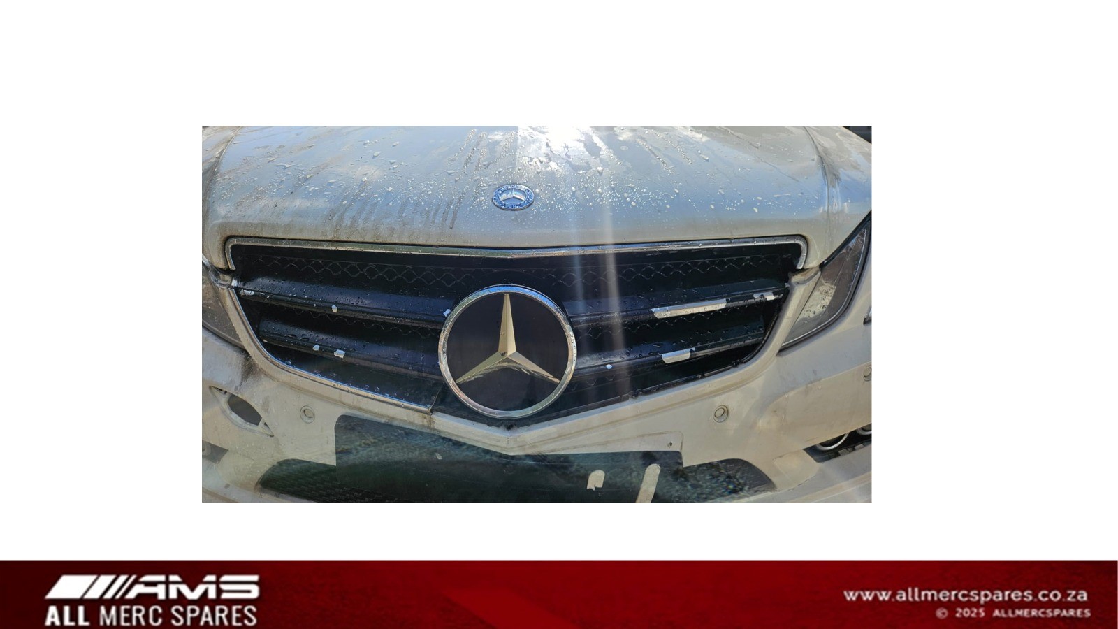 Featured image for “USED MERCEDES E250 2011 FRONT GRILLE”