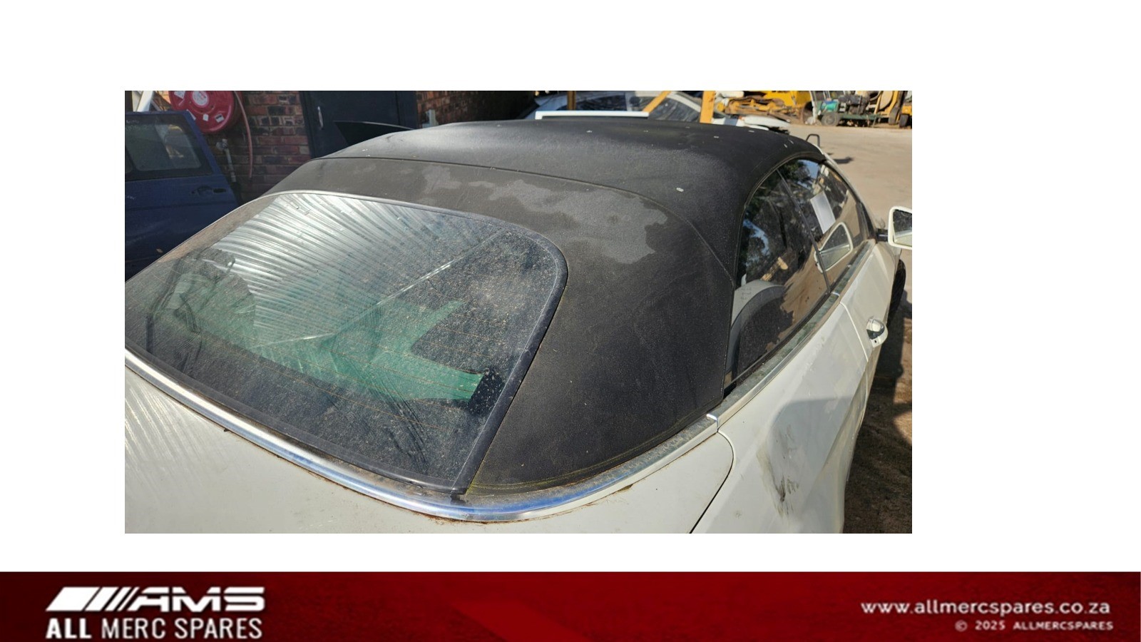 Featured image for “USED MERCEDES E250 W207 2011 SUNROOF”