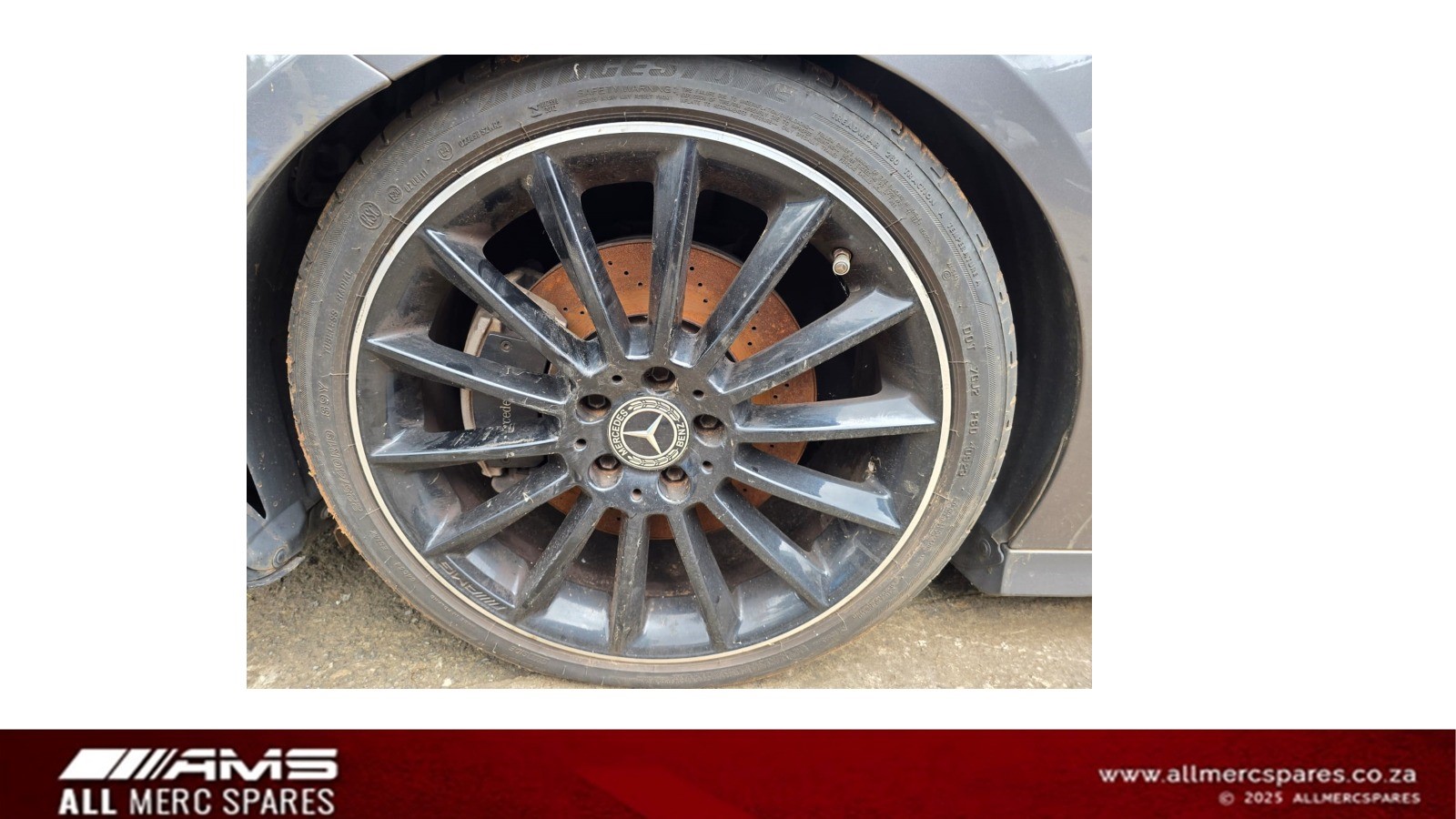 Featured image for “USED MERCEDES CLA 2023 WHEELS AND RIMS AVAILABLE”