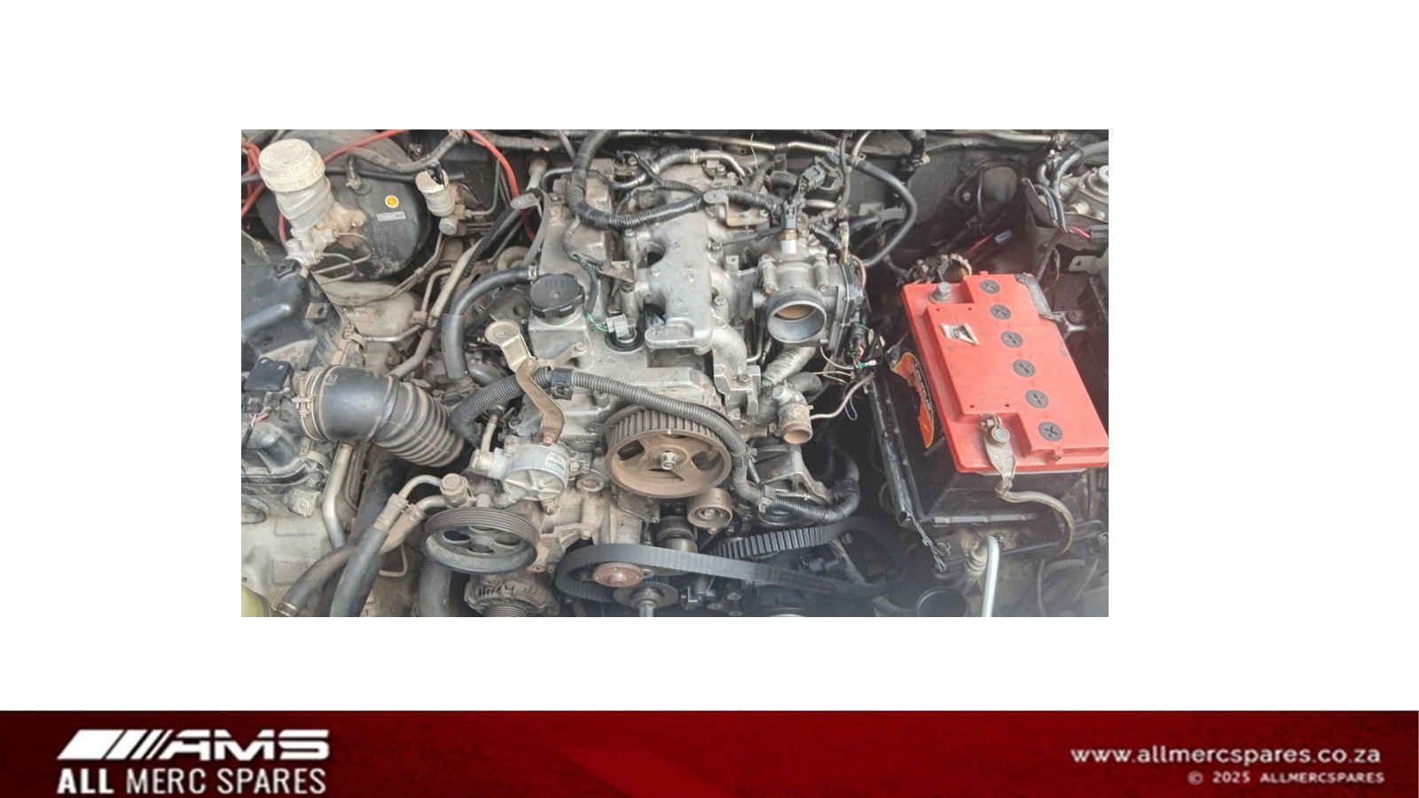 USED MITSUBISHI TRITON ENGINE D4-56