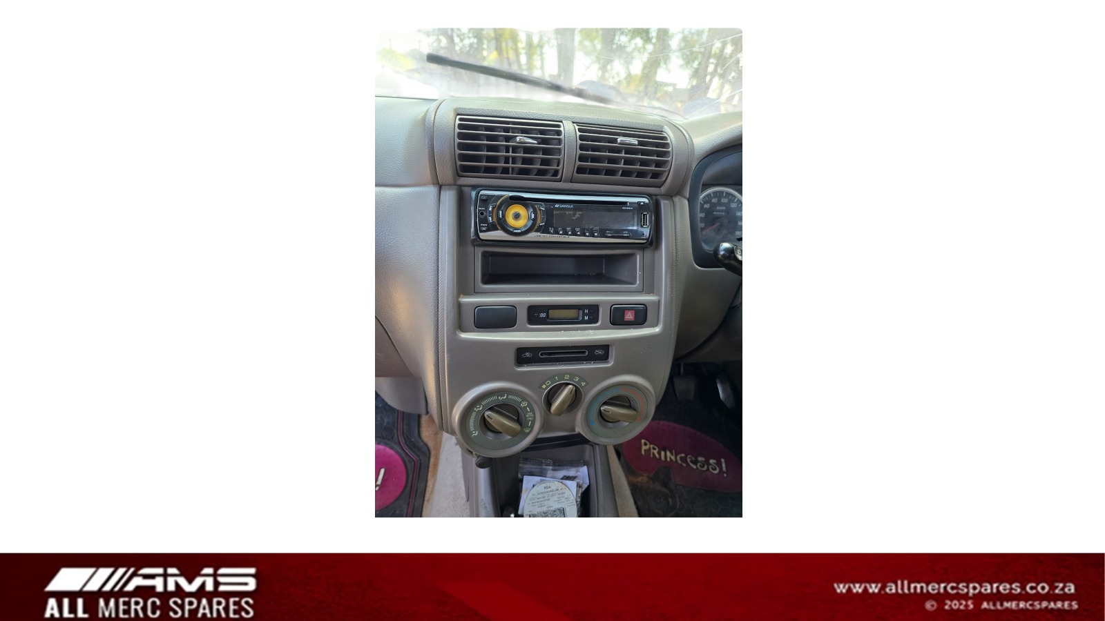 Featured image for “TOYOTA AVANZA 1.3S INTERIOR DASHBOARD AREA”