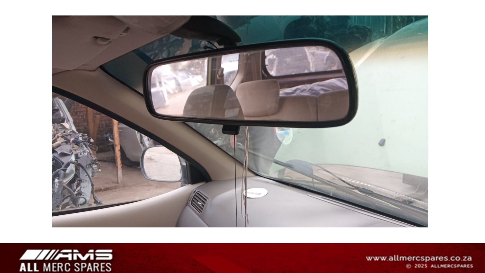 Featured image for “TOYOTA AVANZA 1.3S INTERIOR REAR VIEW MORROR”