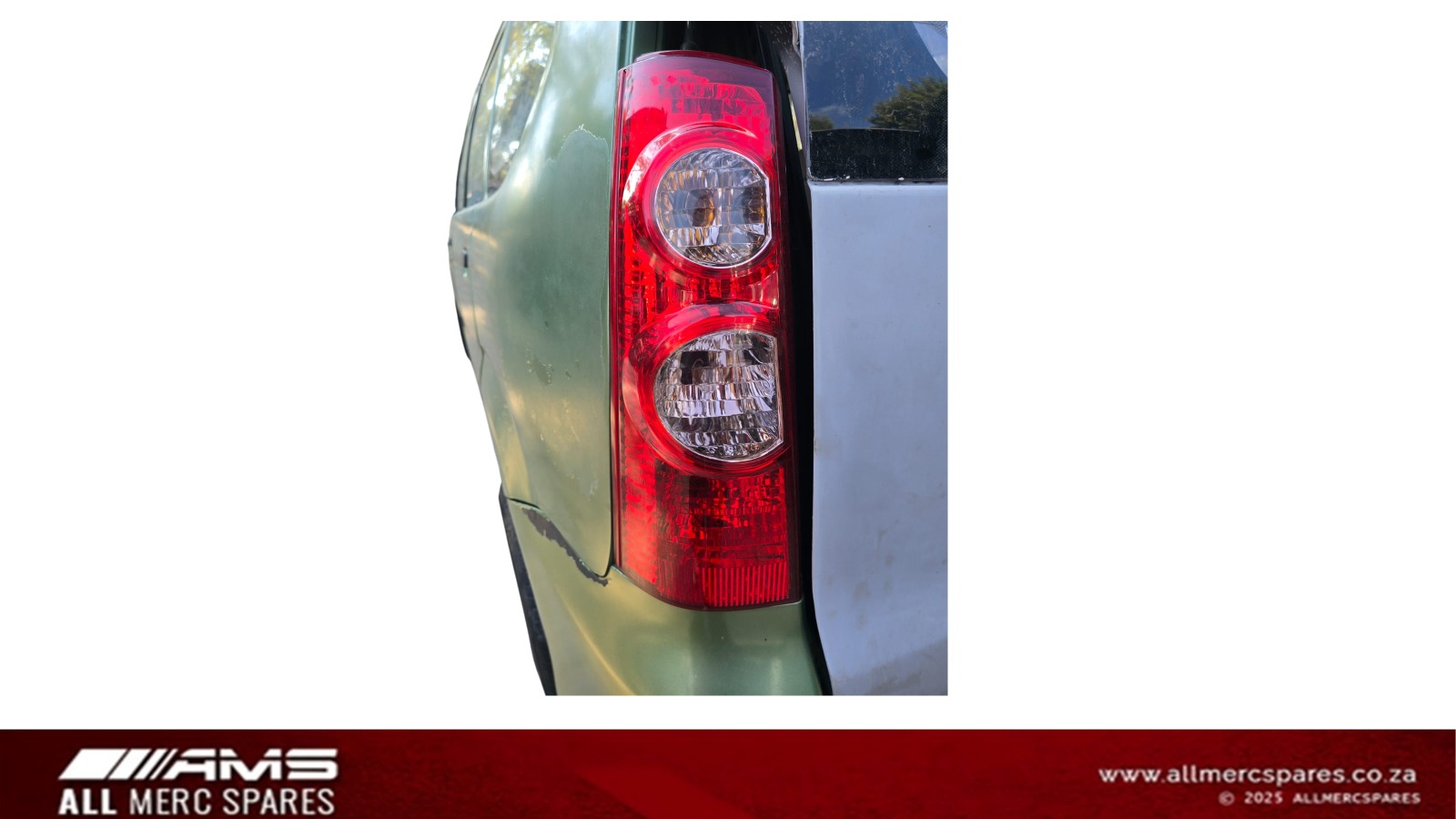 Featured image for “TOYOTA AVANZA 1.3S REAR TAIL LIGHTS”