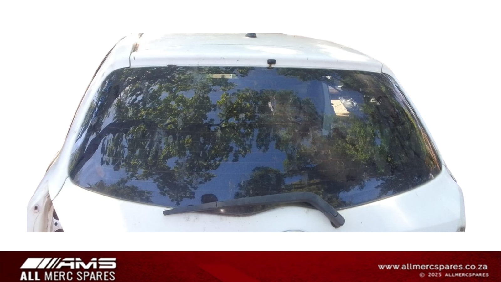 Featured image for “Toyota Yaris Back Windscreen”