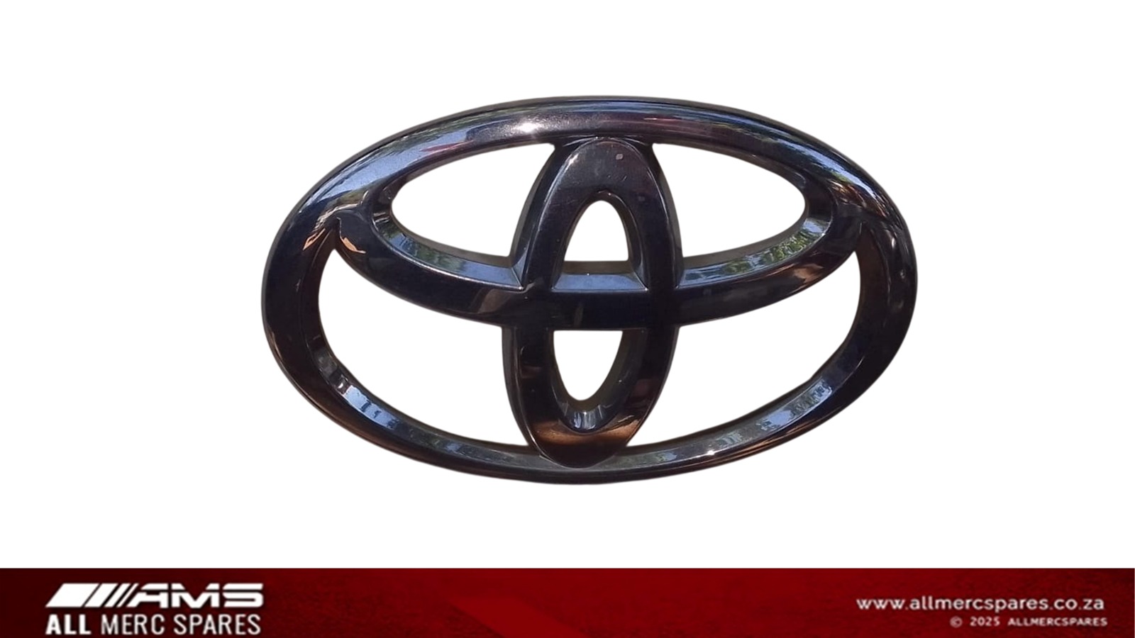Featured image for “Toyota Yaris Badge”