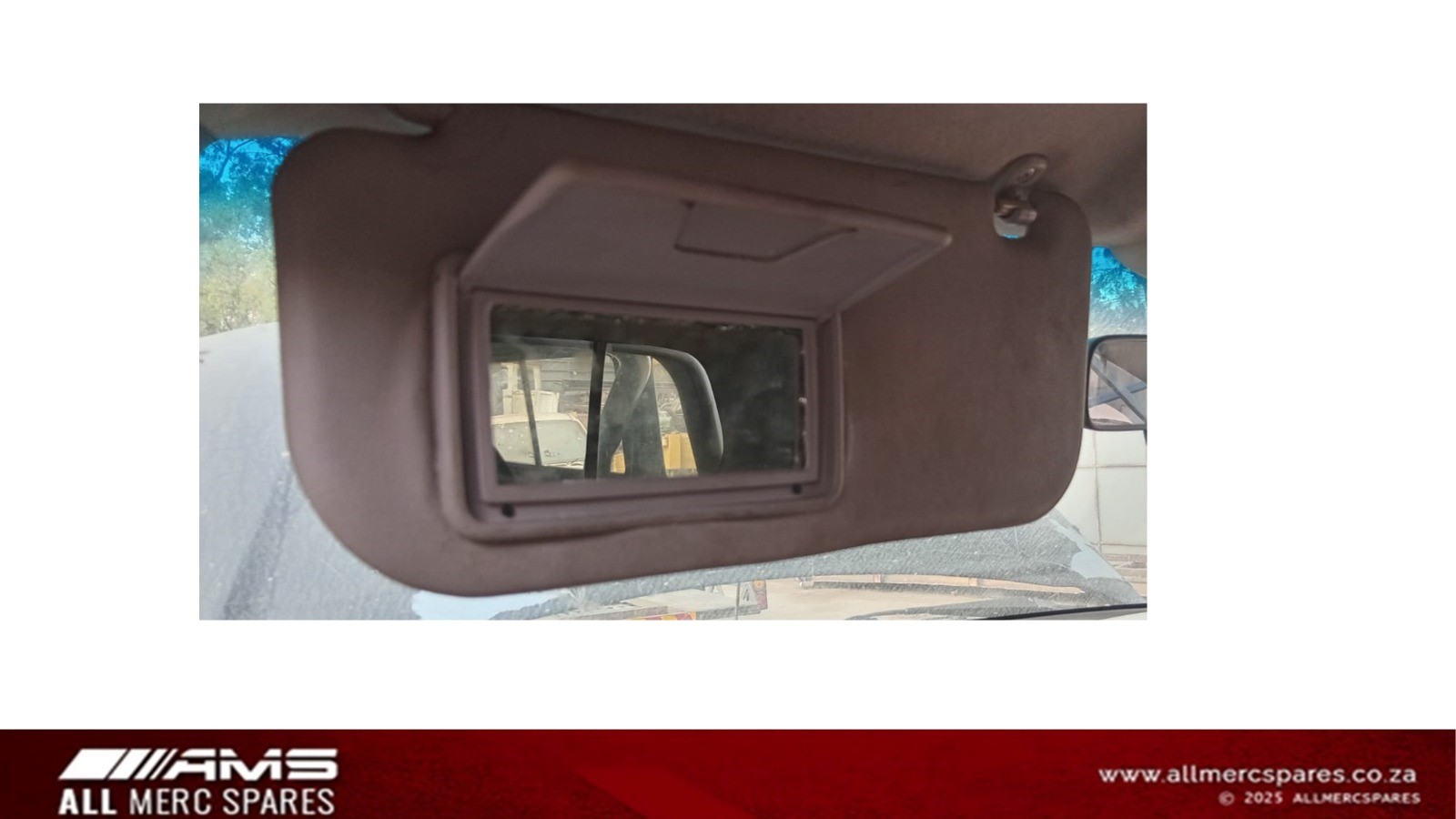 Featured image for “USED MITSUBISHI TRITON 2010 SUN VISORS AVAILABLE”