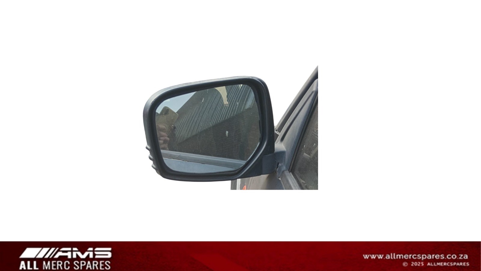 MITSUBISHI TRITON 2010 DOOR MIRRORS