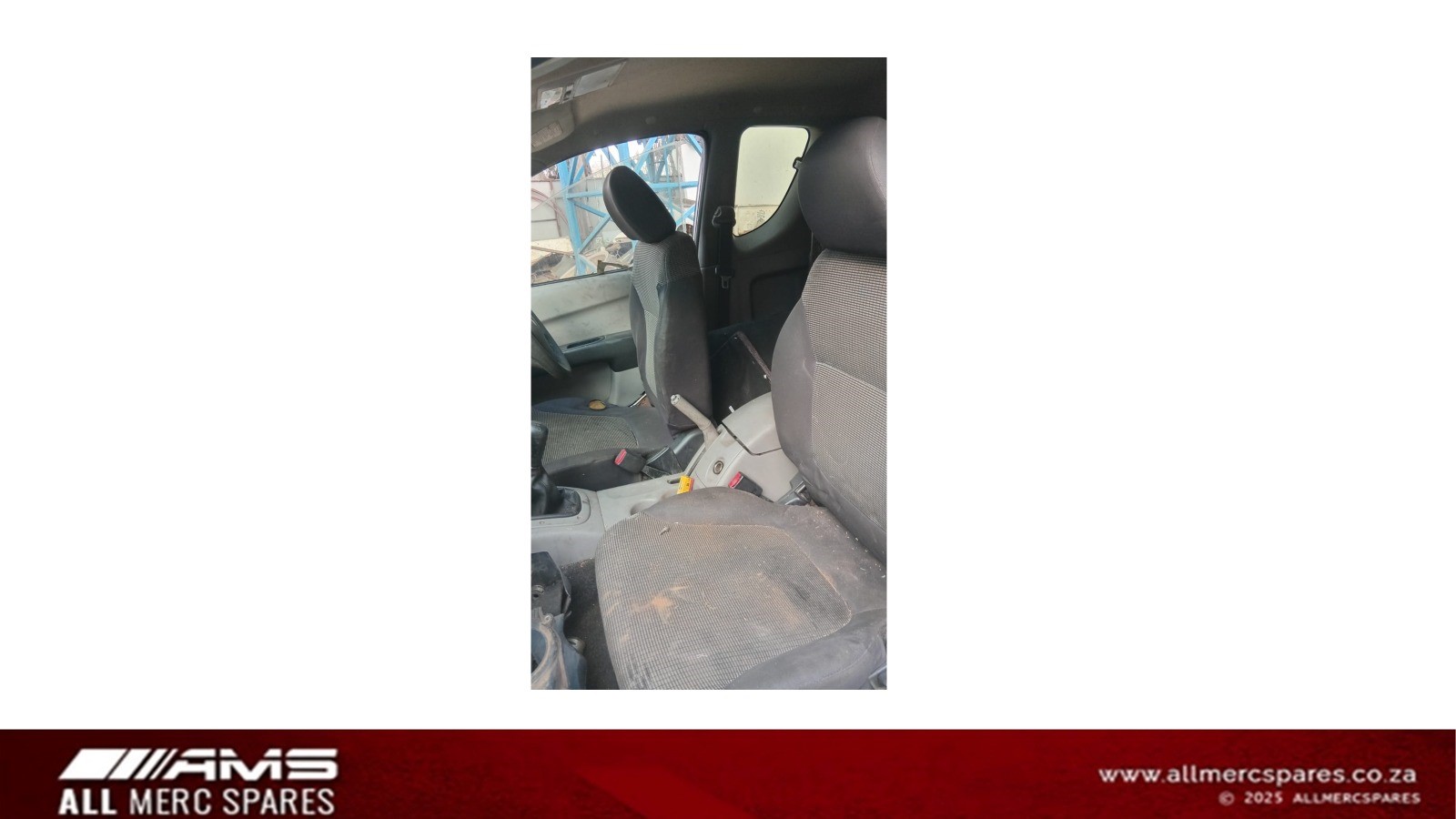 Featured image for “USED MITSUBISHI TRITON 2010 INTERIOR AVAILABLE”