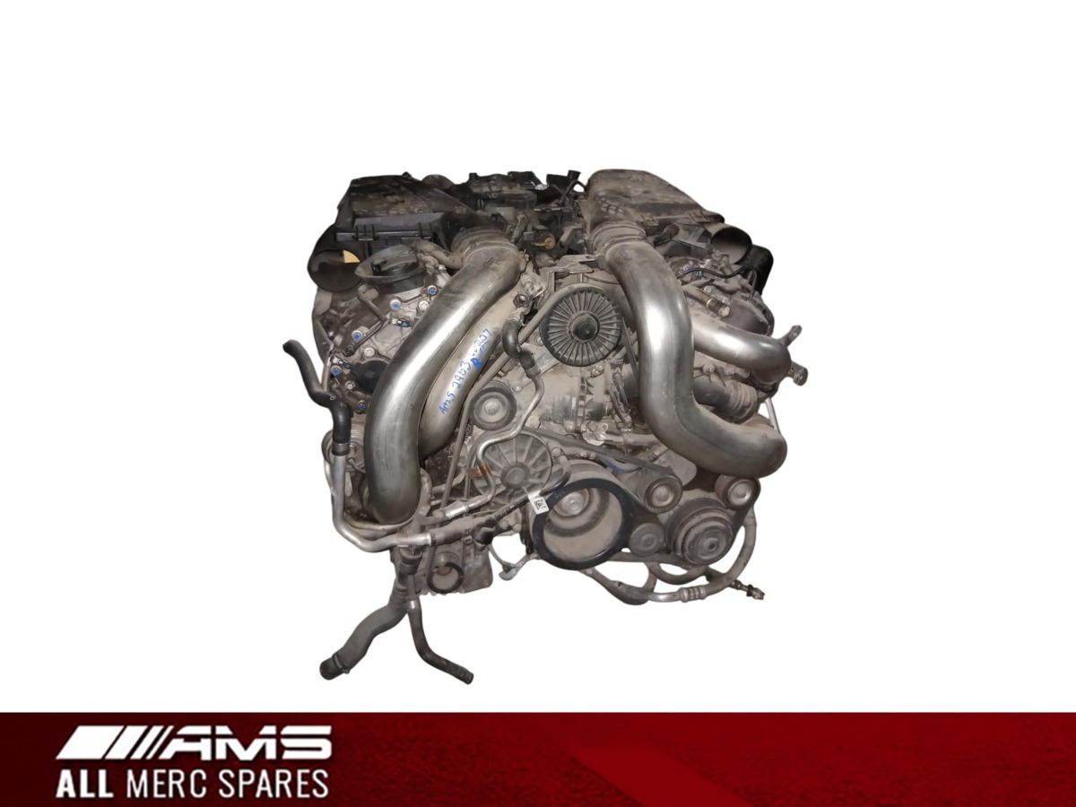 Featured image for “MERCEDES M278 ENGINE AVAILABILE”