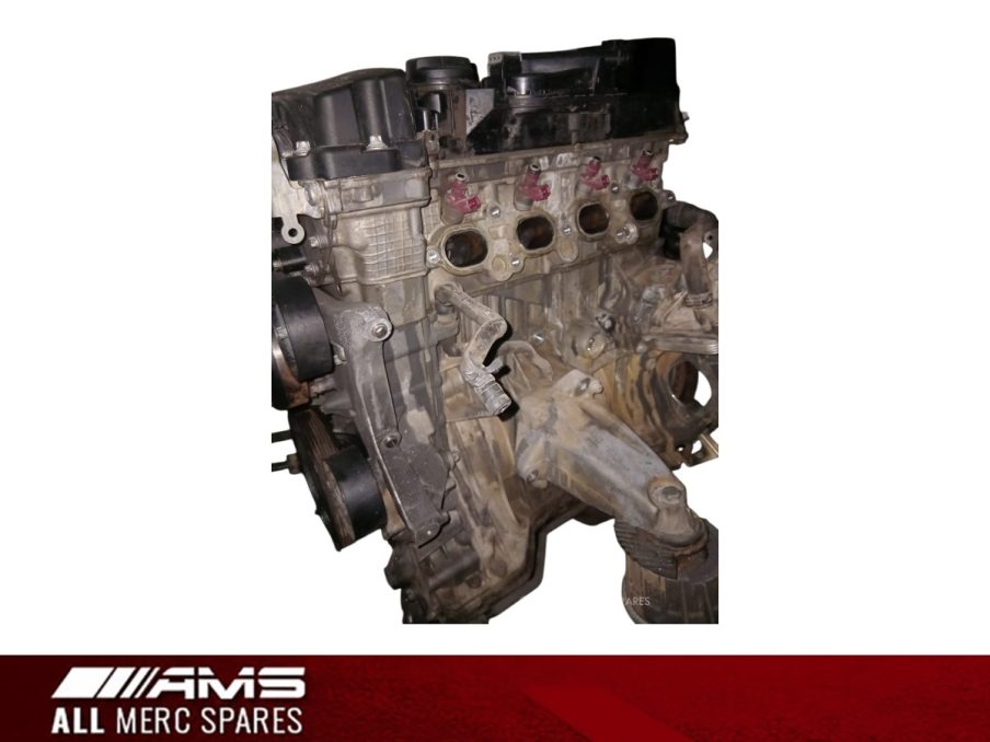 Mercedes M274 engine available