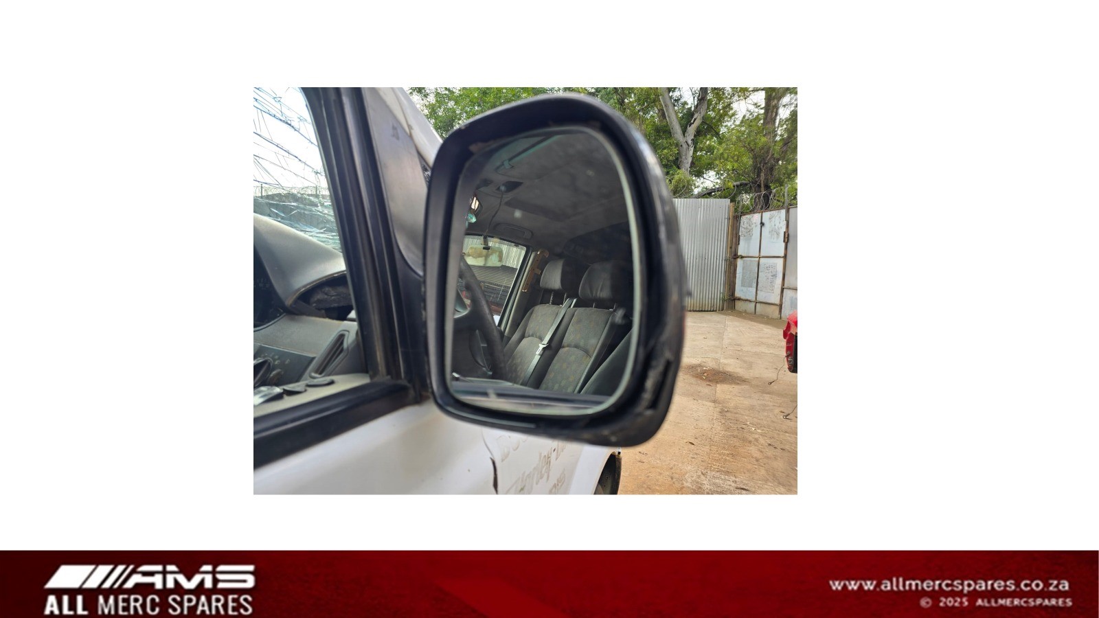 Featured image for “USED MERCEDES VITO 115 2006 DOOR MIRRORS AVAILABLE”