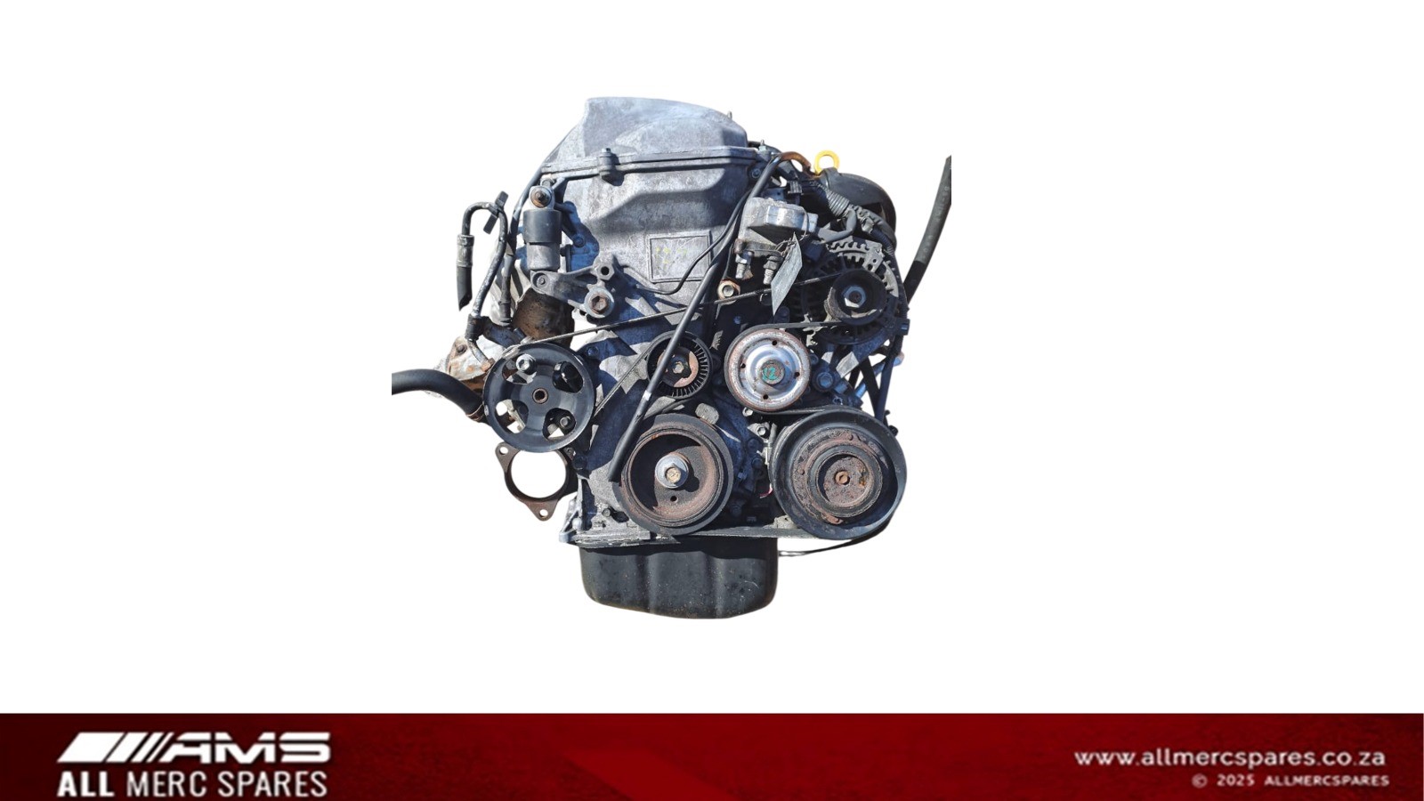 Featured image for “USED TOYOTA 1ZZ 1.8 ENGINE”