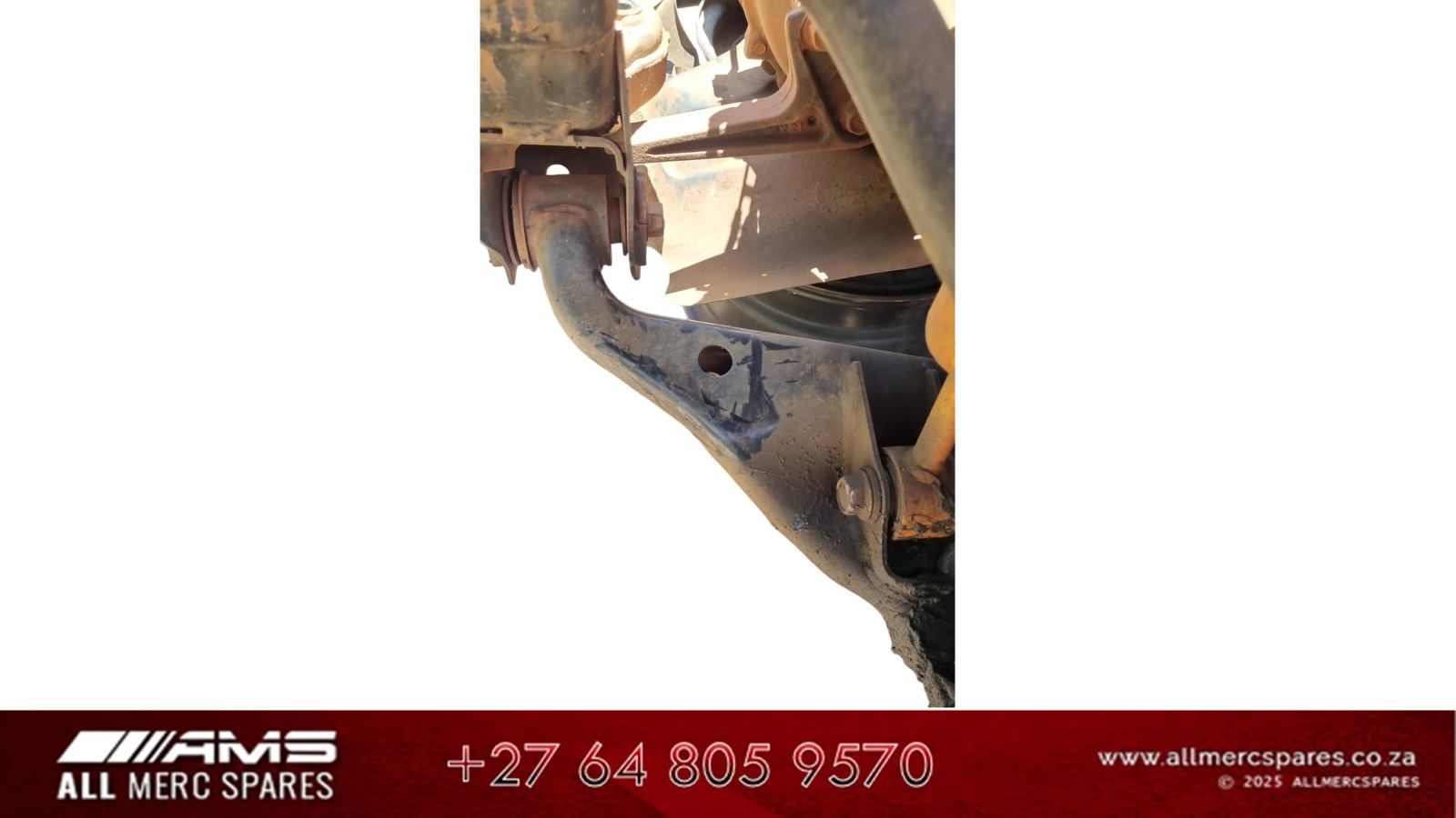 Featured image for “TOYOTA HILUX CONTROL ARM (USED)”
