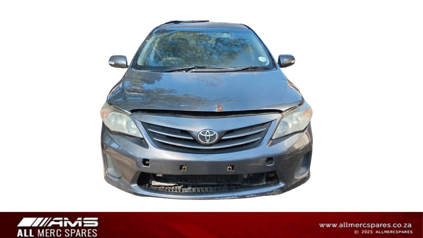 Featured image for “STRIPPING TOYOTA COROLLA QUEST”